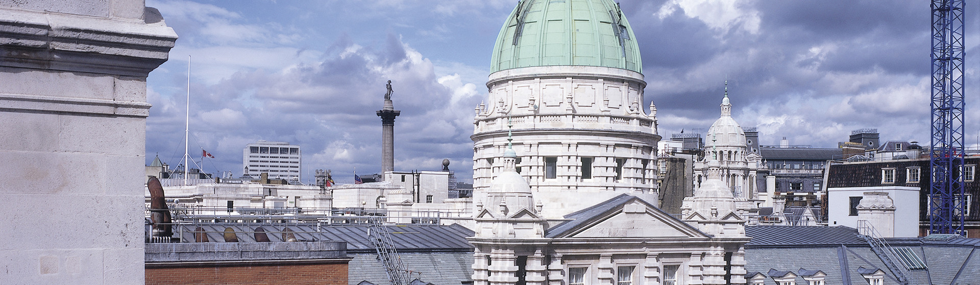 Image for Foreign & Commonwealth Office Roof