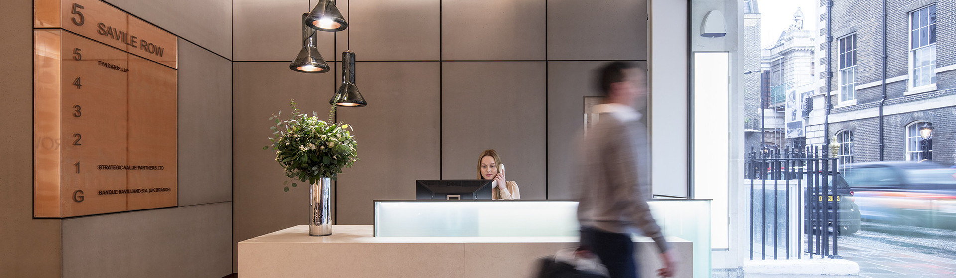 Image for 5 Savile Row - B