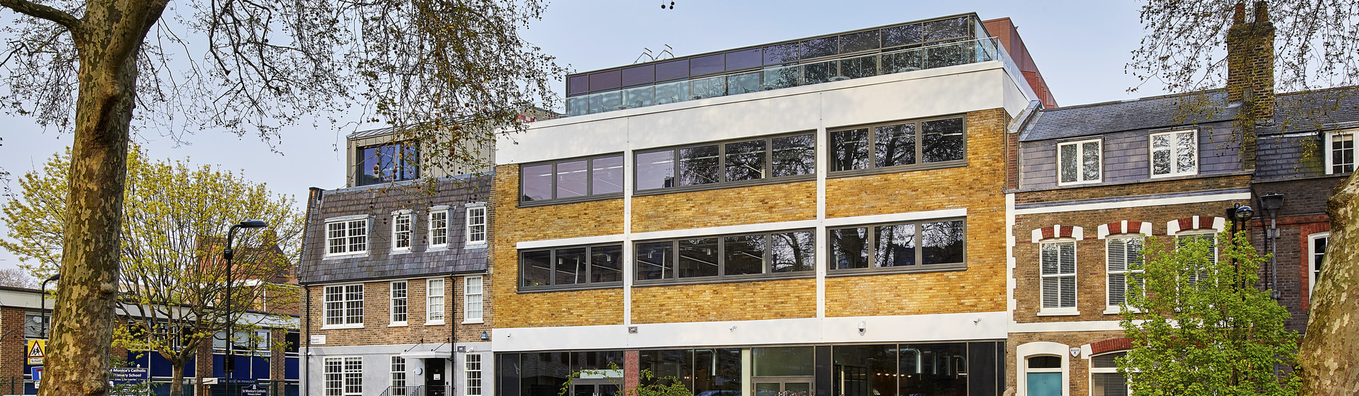 Image for Aviva Hoxton Square - A