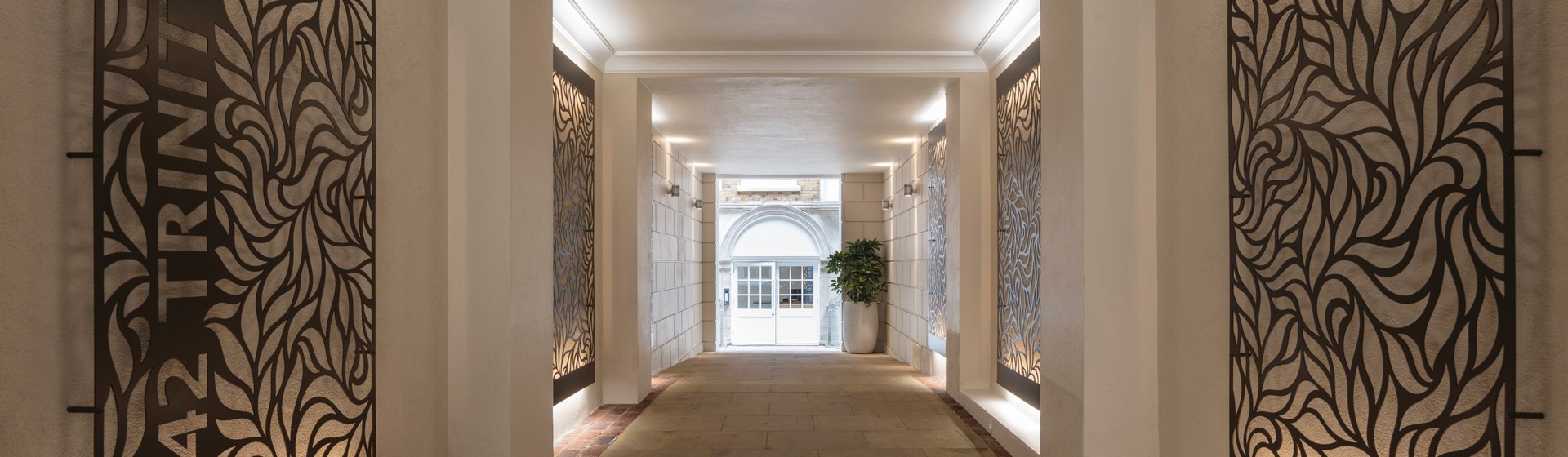 Image for 42 Trinity Square - D