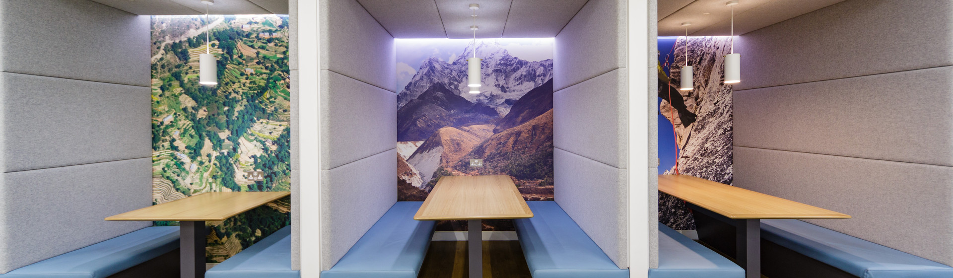 Image for Invesco - Booths
