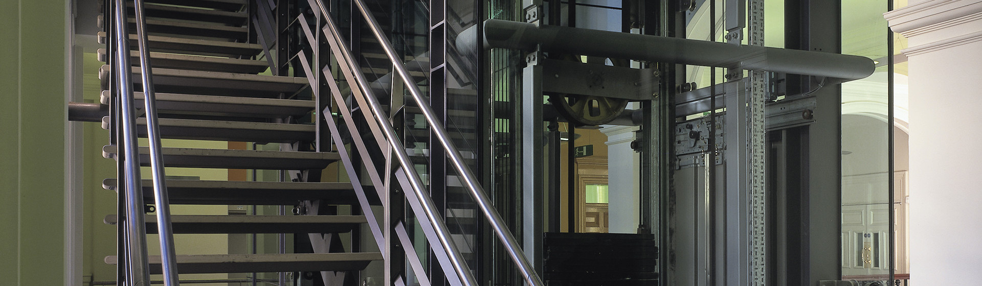 Image for Foreign & Commonwealth Office Stairs