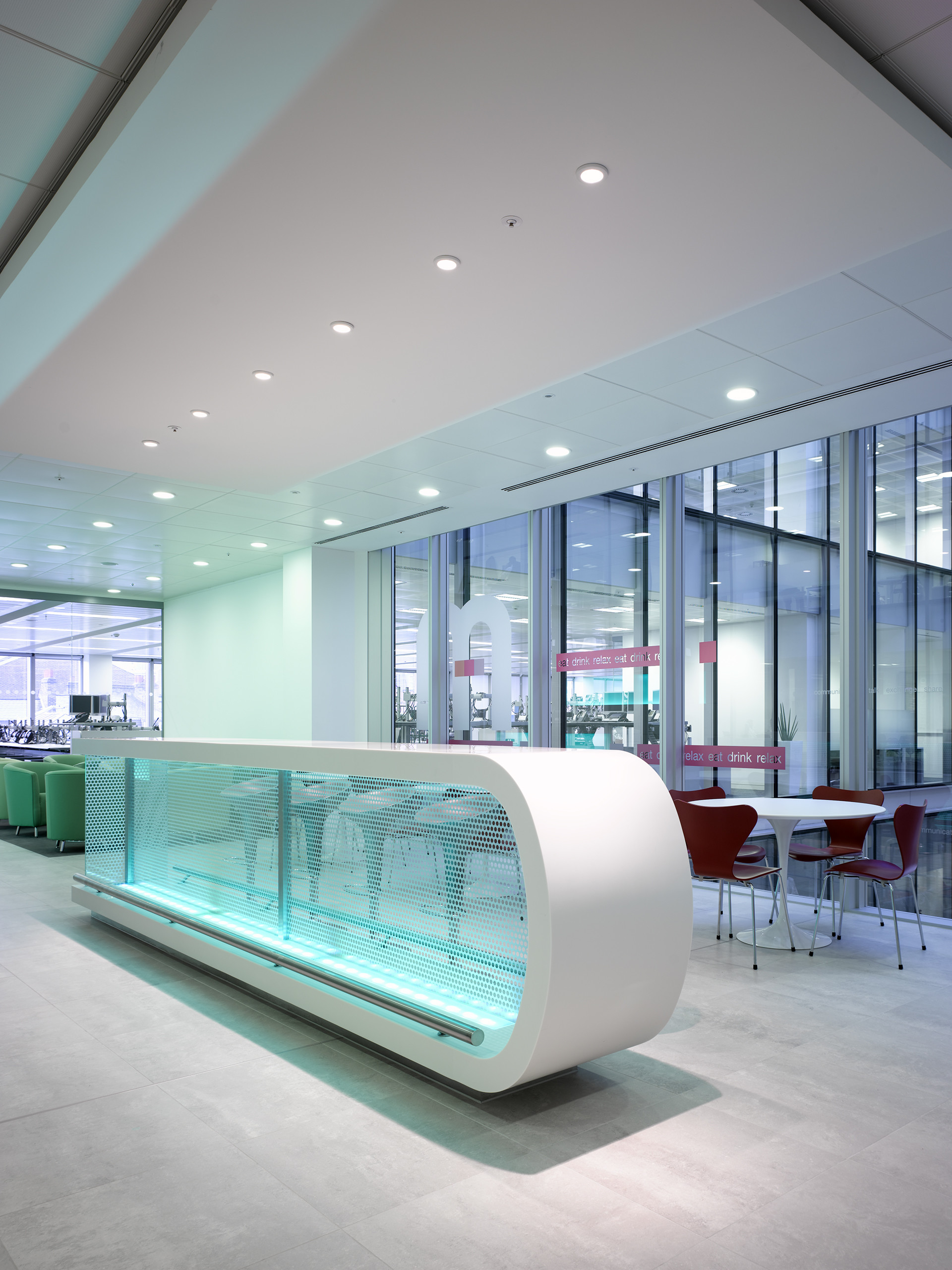 Projects, Newedgegroup TTSP