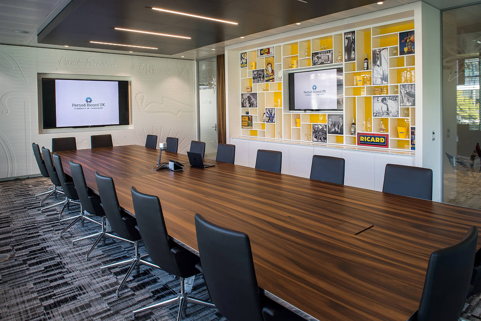 Image for Pernod Ricard Meeting Room