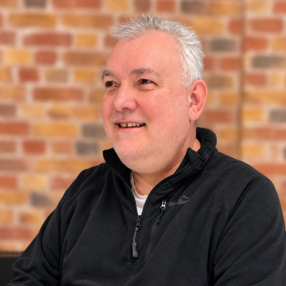 Image for Stuart Tinson